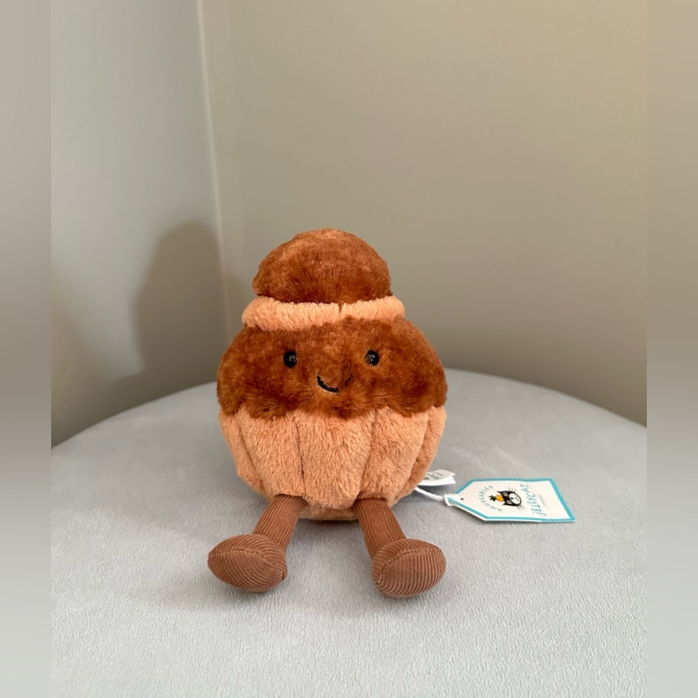 Jellycat Brigitte Brioche